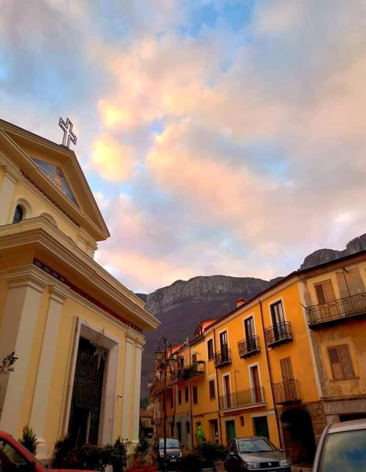 Sapori E Sapere Di Troisi Margherita Sicignano degli Alburni Extérieur photo