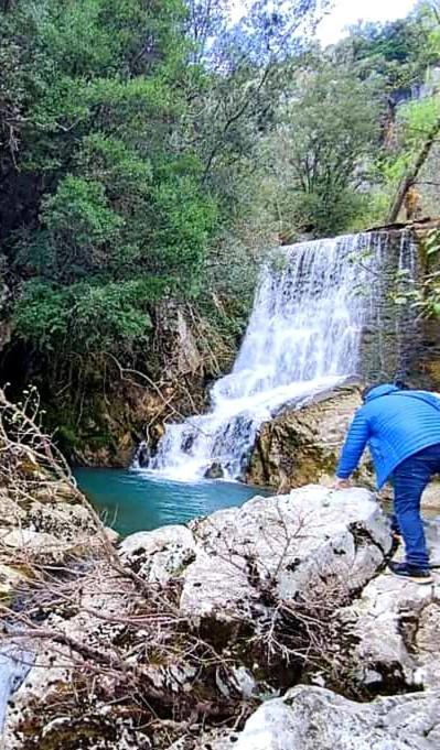Sapori E Sapere Di Troisi Margherita Sicignano degli Alburni Extérieur photo