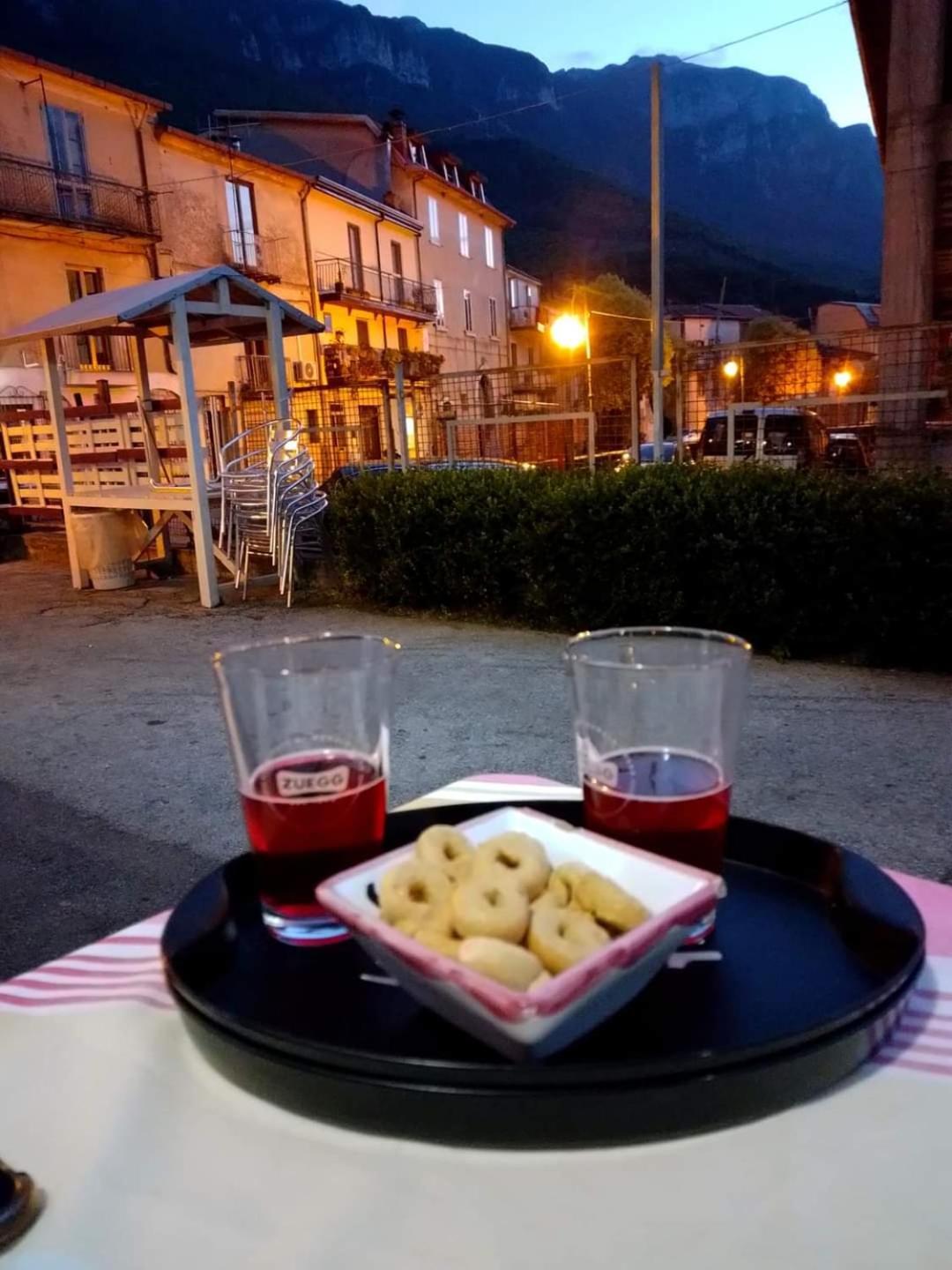 Sapori E Sapere Di Troisi Margherita Sicignano degli Alburni Extérieur photo