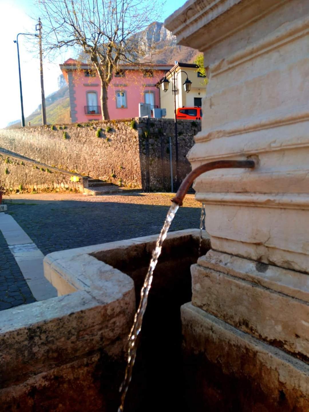 Sapori E Sapere Di Troisi Margherita Sicignano degli Alburni Extérieur photo