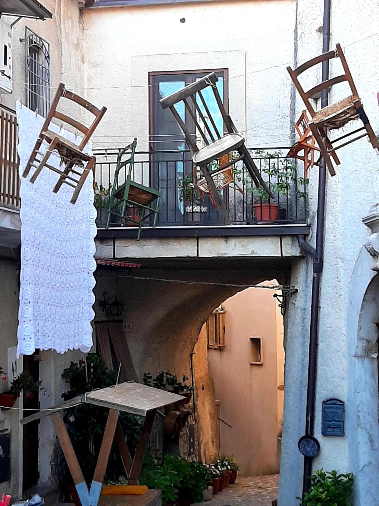 Sapori E Sapere Di Troisi Margherita Sicignano degli Alburni Extérieur photo